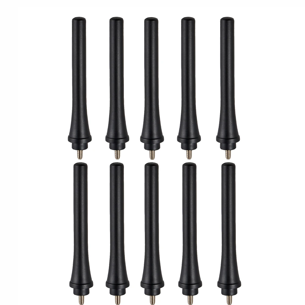 

10PCS YIDATON Brand New Antenna UHF 450-470MHZ For HYT HYTERA Hytera Antenna For TC320