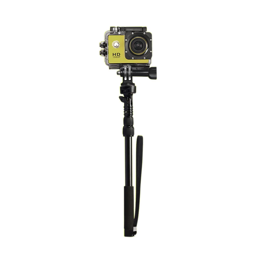 3 в 1 Bluetooth селфи Палка с мини штативом для Iphone 6 6s Xiaomi ручной выдвижной монопод DSLR