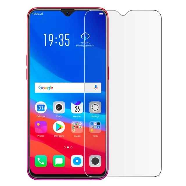 Высококачественное Закаленное стекло для Umidigi S3 Pro Защитная пленка экрана 6 3