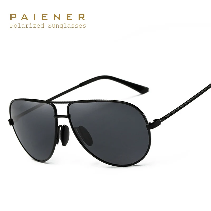 

Aviation Polarized Sunglasses Men Brand Designer Sun Glases Male Gafas Hombre spectacles Oculos De Sol Masculino UV eyeglasses
