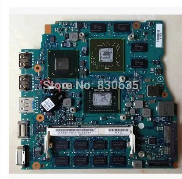 

MBX-237 I5 I7 laptop motherboard FULL TESTED