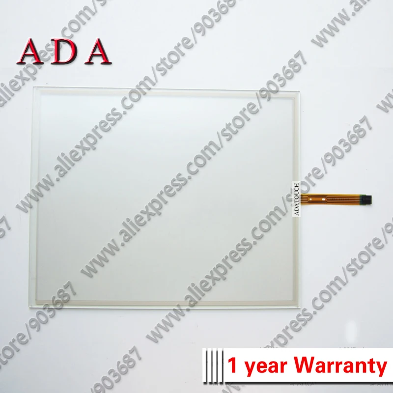 Сенсорный экран для 6AV6 652-4HC01-2AA0 6AV6652-4HC01-2AA0 MP377 19-дюймовый сенсорный 3 мм сенсорная