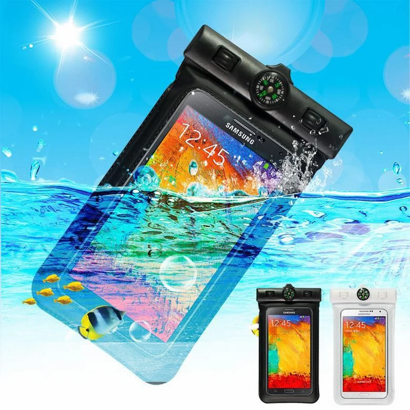 Universal brújula funda para p8 lite con cadena completa proteger bolsa para iphone meizu xiaomi 2|bag online|bag wovenbag for phone - AliExpress