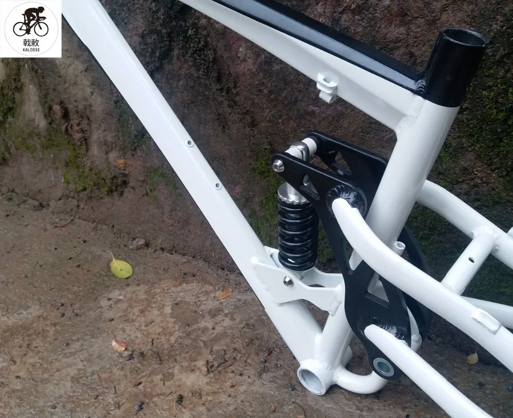 Perfect Kalosse  Downhill  mountain   bike DH/AM   mountain  bike frame    26*17inch  6001  alloy mountain bicycle  frame 7