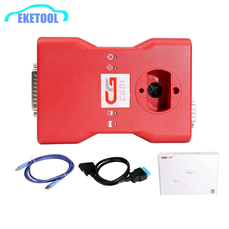 

Original CGDI Prog For BMW 3 in 1 Function Key Programmer + Diagnosis Tool+ IMMO Security Newly Add BMW FEM/EDC Function