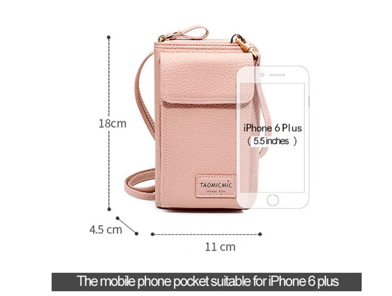 INSOUR Cross Body Phone Bag Women, Nylon Ladies India | Ubuy