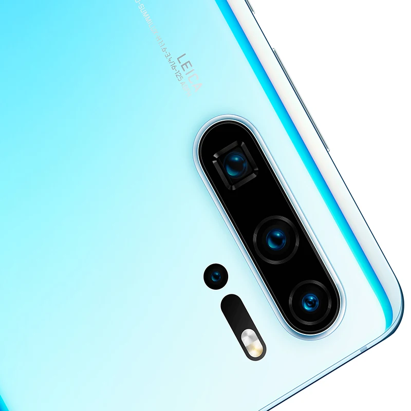 Оригинальный Huawei P30 Pro мобильный телефон с полным экраном 6 47 ''OLED FHD + Kirin 980