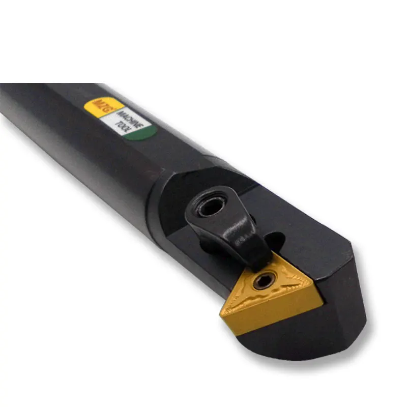 

MOSASK S20R-MTWNL16 Inner hole turning tool CNC Lathe Main rotation angle 60 degrees Machined Fit triangle blade