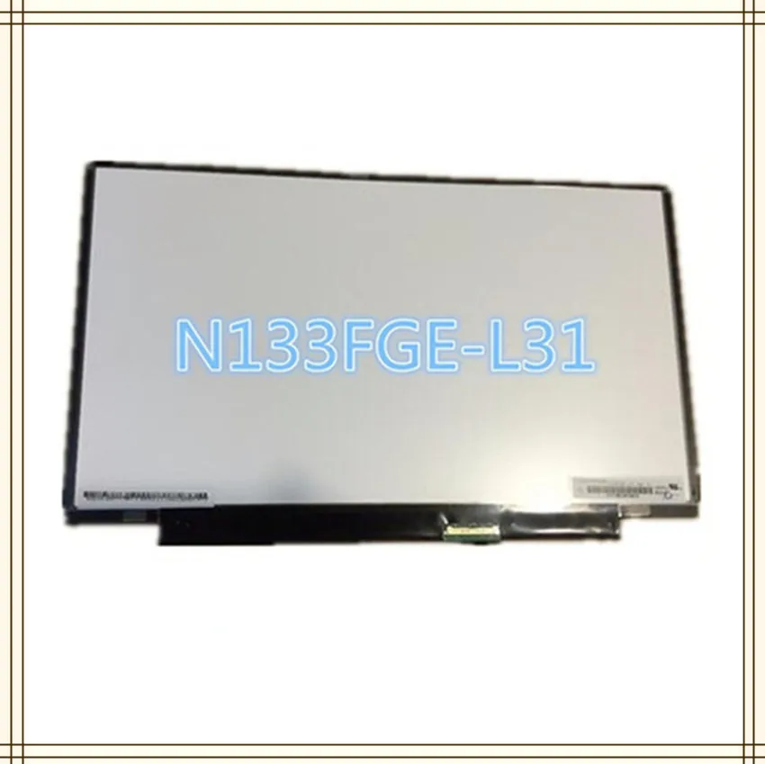 Оптовая продажа брендовый новый A + 13 3 IPS ЖК-экран N133FGE-L31 LP133WD2 SLA1 для L enovo Yoga 100% тест