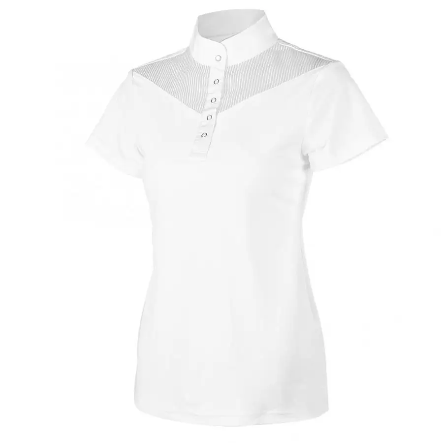 Спортивная футболка для верховой езды удобная спортивная удобная женская футболка с коротким рукавом для верховой езды