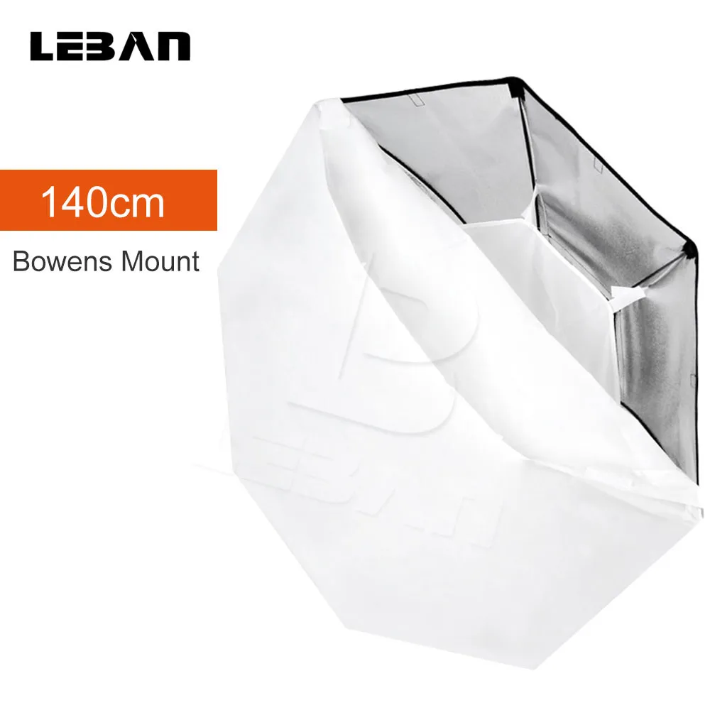 Prix pour Godox Top Octagon Softbox 55 "140 cm Bowens Mont pour Studio Strobe Flash Light Prix pour Godox Top Octagon Softbox 55 "140 cm Bowens Mont pour Studio Strobe Flash Light
