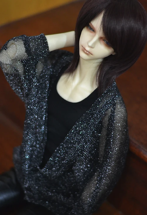 

1/3 1/4 scale BJD clothes Bat shirt coat doll accessories for BJD/SD EID.Not included doll,shoes and other accessories NO0606