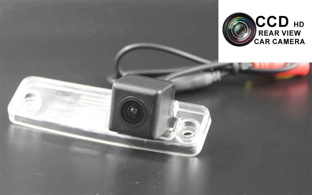 

Car Reversing Rear View Camera for Toyota Fortuner SW4 2006-2012 Hiace HD CCD Night Vision Wide Angle Parking Line Backup Camera