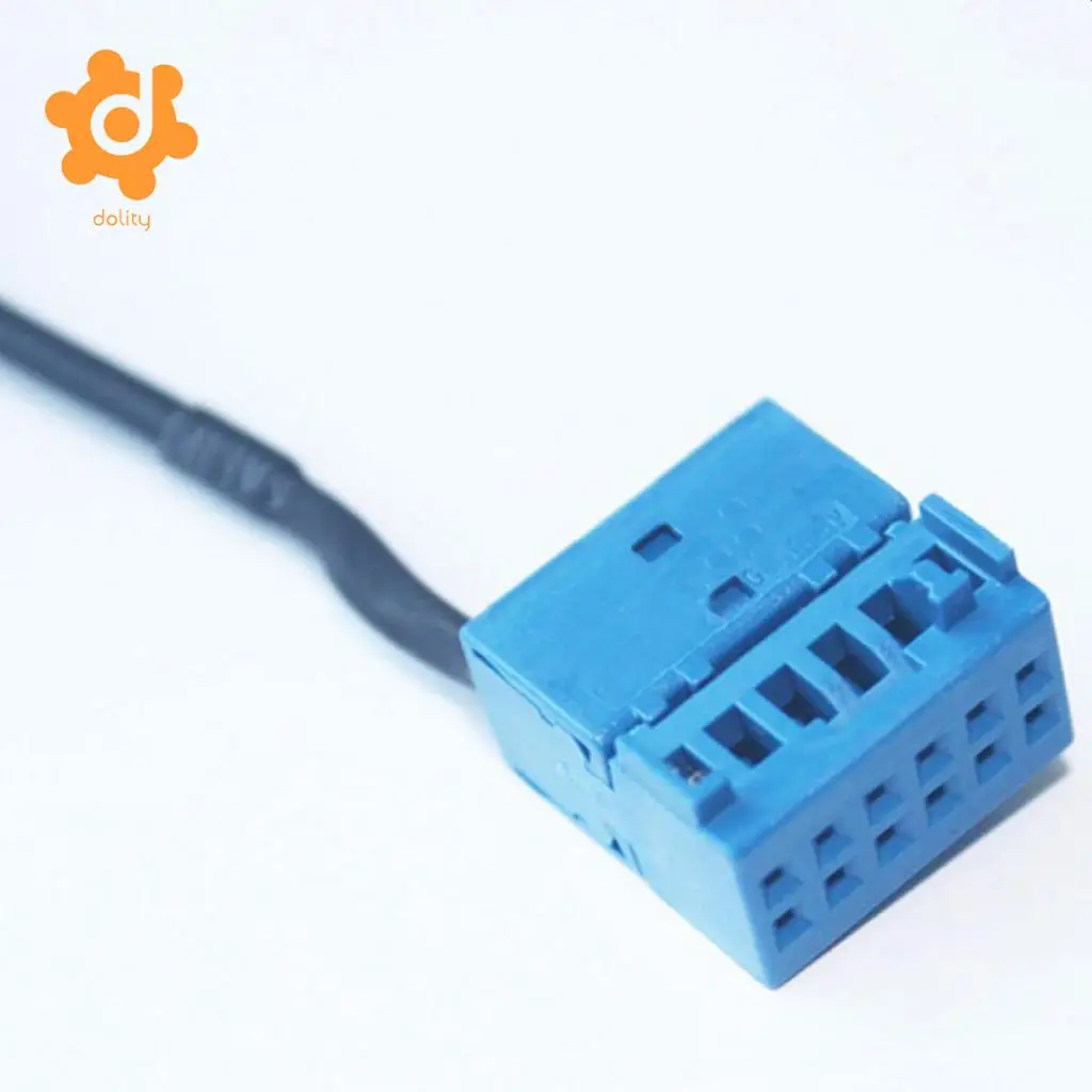 Car Rear View Camera RVC Cable Adaptor for VW Golf VI Jetta 5 MK5 Passat B6