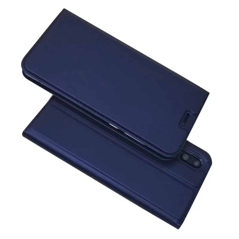 Huawei P20 Pro case Huawei P20 Pro cover Flip leather stand pouch For