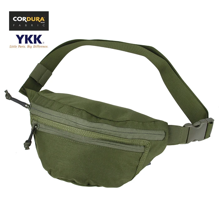 Тактическая компактная поясная сумка TMC Cordura 2X Мужская OD WG(SKU051039)|fanny pack|fanny pack waist
