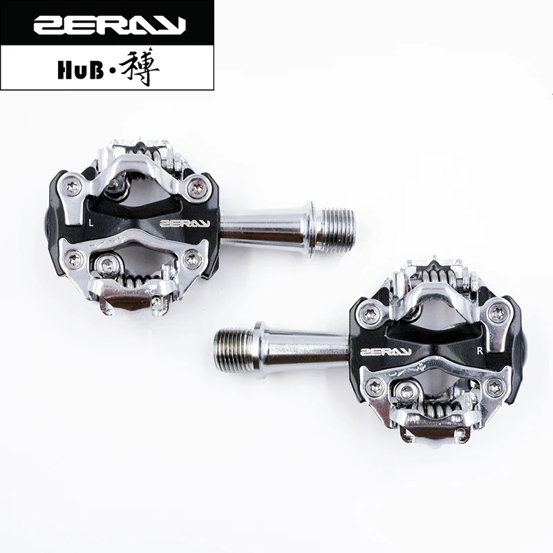 Buy ZERAY 108S Mountain Bike Pedals Self locking Pedal