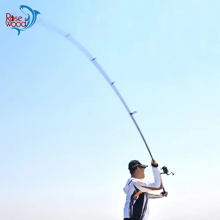 best surf casting rod for distance