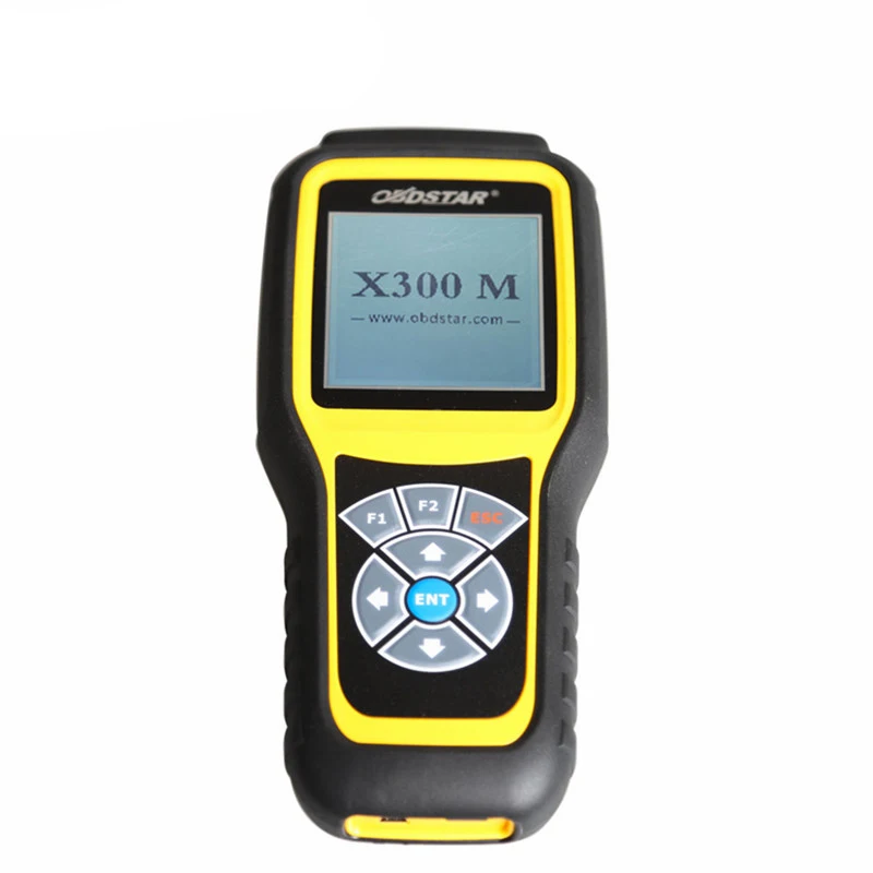 OBDSTAR X300M OBD2 коррекция одометра специально для регулировки и OBDII поддержка M ercedes B enz