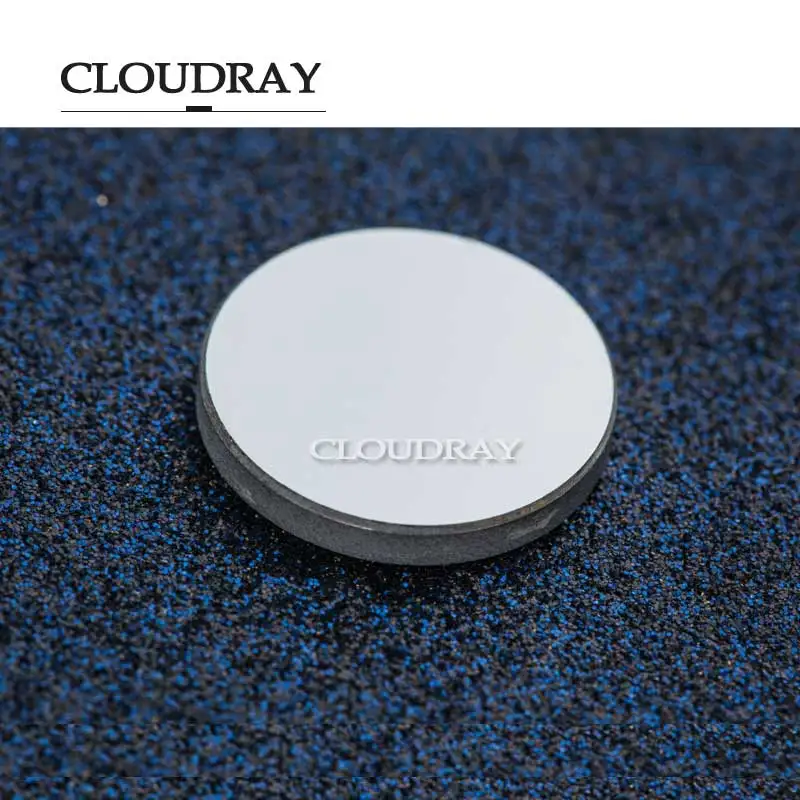 Cloudray 1 шт. Co2 лазерный Espejos Mo Диаметр зеркала 15 19 05 20 25 30 38 мм Thk 3 5 молибденовый