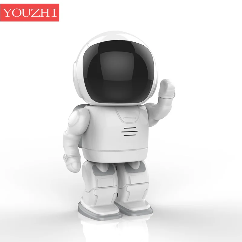 

Robot camera Wifi 960P 1.3MP HD Wireless IP Camera Wi-fi Night Vision Camera IP Network Camera CCTV support two-way audio YOUZHI
