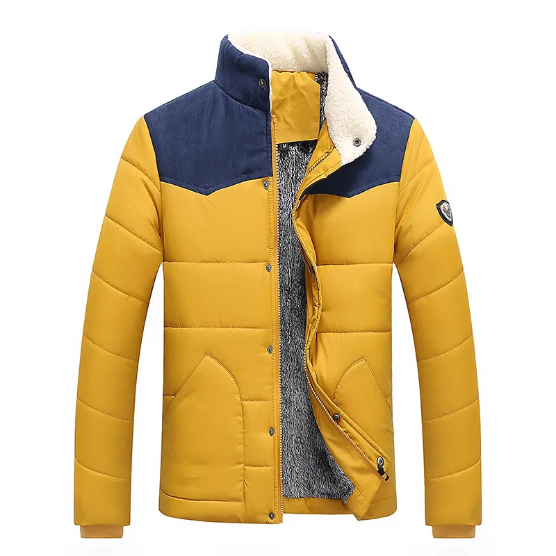 New Arrival Winter Warm Coat men Parkas Fashion Ou...