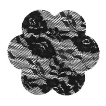 5 пар, крутые, одноразовые, самоклеющиеся, кружевные+ Biogel, для груди, для сосков, покрытие, для бюстгальтера, невидимые, для груди, лепестки, вечерние, для платья