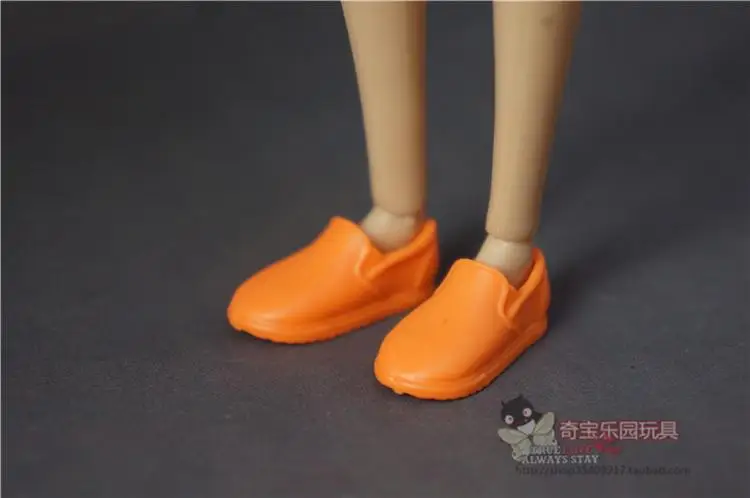 1 пара обуви для Барби набор милых кроссовок для Шарона принцесса обувь для куклы Барби аксессуары обувь для BJD игрушки куклы