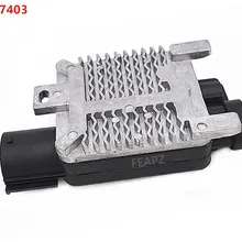 Быстрая реле вентилятора охлаждения двигателя для ALFA ROMEO 159 MAZDA 3 940002904 940002906 940004702 940004701 940007403 940009301