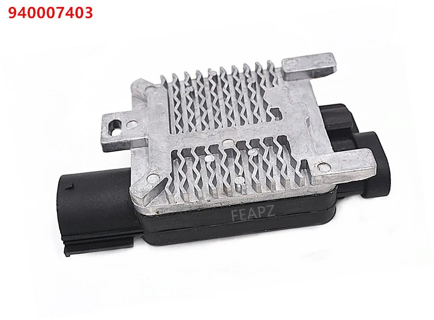 

fast shipping Engine Cooling Fan Relay for ALFA ROMEO 159 MAZDA 3 940002904 940002906 940004702 940004701 940007403 940009301