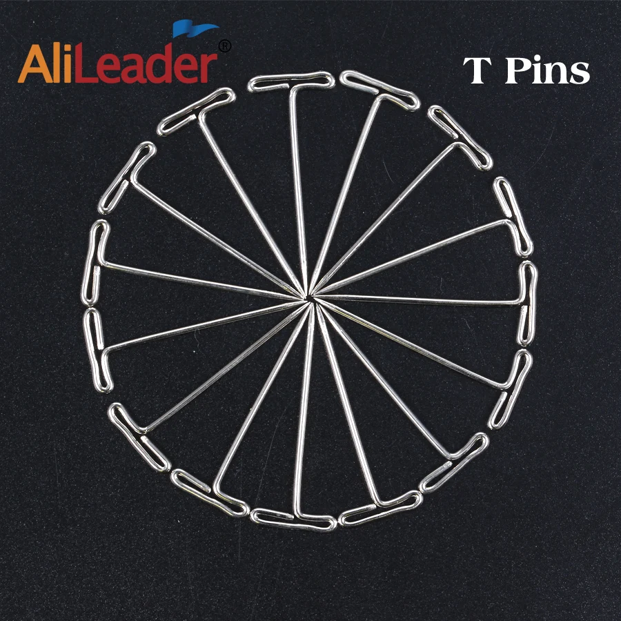 Alileader 60 г/лот Новое поступление 2017 ювелирных изделий T иглы для diy бисера цепь