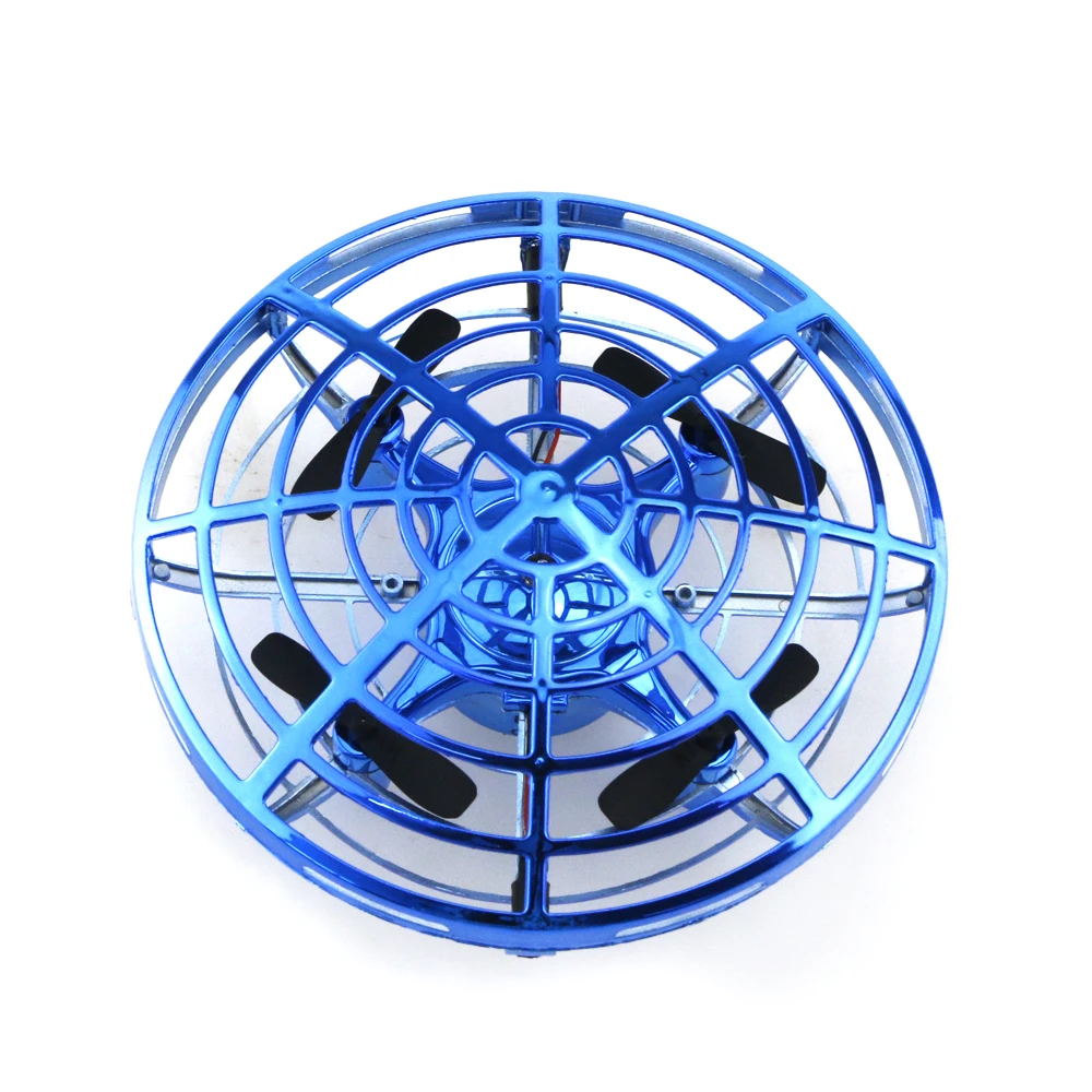 

Induction RC Drone Altitude Hold Obstacle Avoidance High / Low Speed 3D Flip Quadcopter