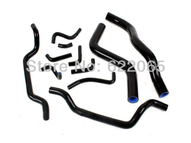 

Performance Radiator Silicone Hose Kits For MITSUBISHI Eclipse Turbo 1995-1999 11PCS