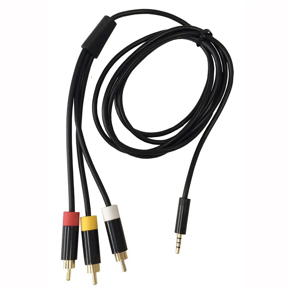 AV Audio Video Optical Cable Cord for Microsoft Xbox 360 E Console