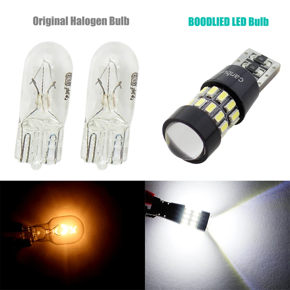 1 шт. T10 W5W светодиодный 3014 30 SMD линзы светодиодный лампы 194 168 Canbus без ошибок белый свет для интерьер автомобильного салона номерного знака свет лампы 12 В