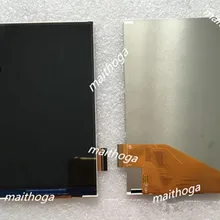 Ips 4,3 дюймов 45PIN 16,7 M SPI HD TFT lcd RGB экран NT35510 Привод IC 480*800 параллельный интерфейс