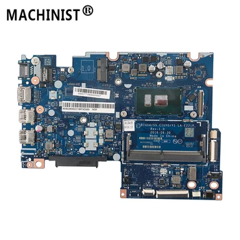 

Original For Lenovo Yoga 510-14IKB laptop motherboard I7-7500U CPU DDR4 5B20M39321 BIUS4/S5 CIUY0/Y1 LA-E221P fully Tested