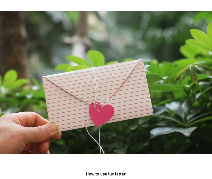 2 шт./лот мини-буква конверт поздравительная открытка с сообщением школьные принадлежности офисные принадлежности