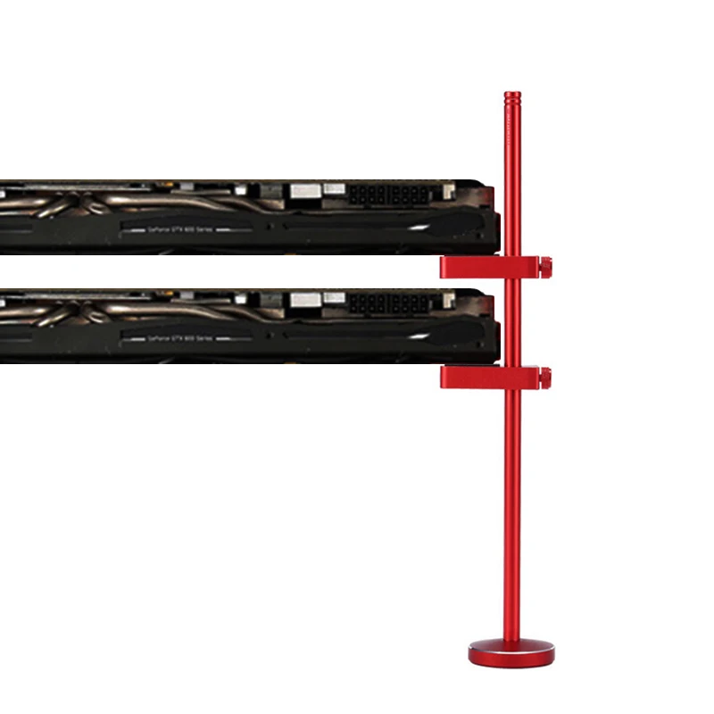 video card holder