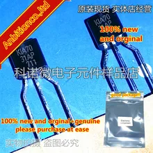 10 шт. и KIA7031AP KIA7031 TO-92 биполярная линейная интегральная схема(детектор напряжения