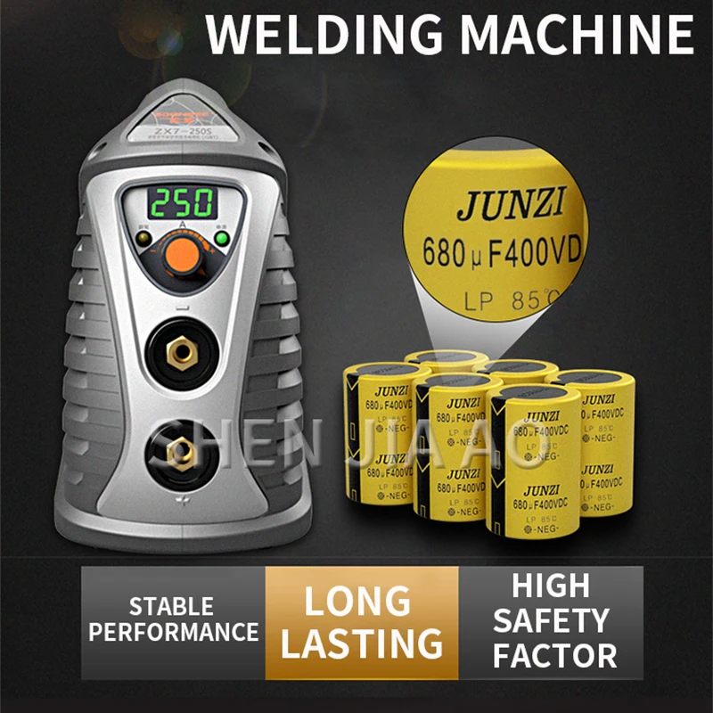 

250S Multi-function Household Welding Machine 220/380V Dual-use Automatic Double Voltage Small Copper Copper Welding Machine 1PC