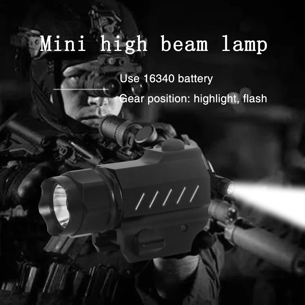 tactical pistol light (7)