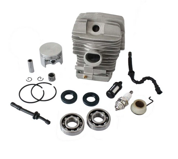 Новый 46 мм Поршень Комплекты Подшипник Сальник подходит для Stihl 029 039 MS290 Ms390
