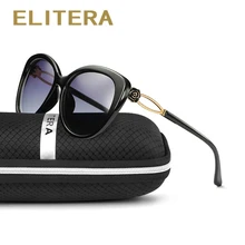 ELITERA, модные брендовые крутые солнцезащитные очки, женские солнцезащитные очки, зеркальные очки с бабочкой, женские очки Occhiali da sole UVA/UVB