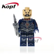 50 шт. XH 814 Супер Герои палач валькири хаймдалл Хела Тор кирпичи фигурки строительные блоки игрушка-подарок для детей