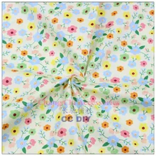 15711296, 50 см* 150 см цветы серии хлопковая ткань, поделки ручной работы лоскутное хлопчатобумажная ткань домашнего текстиля