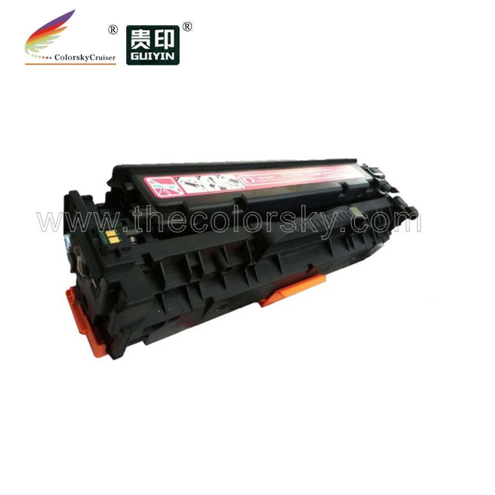 (CS H410 413) совместимый тонер картридж для HP LaserJet Pro 400 цветной принтер M451nw M451dn M451dw MFP