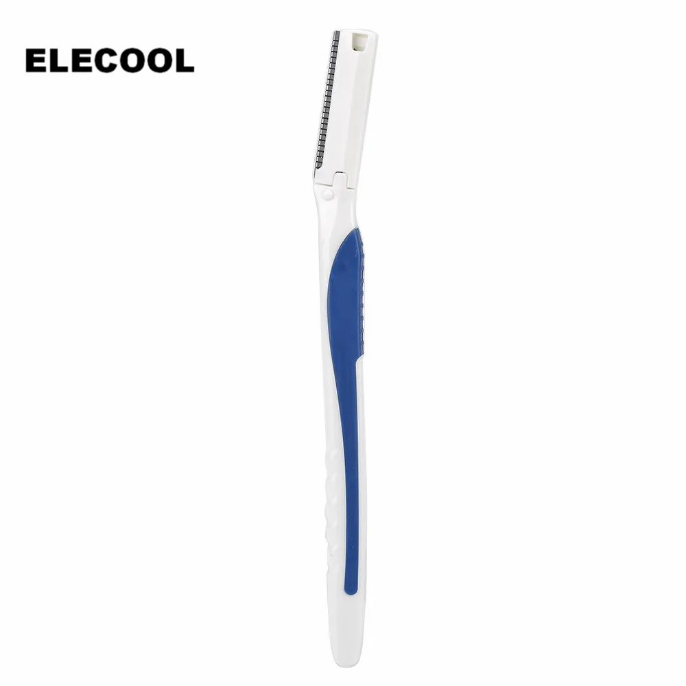 Набор для макияжа ELECOOL триммер бровей нержавеющая сталь|Триммер бровей| |
