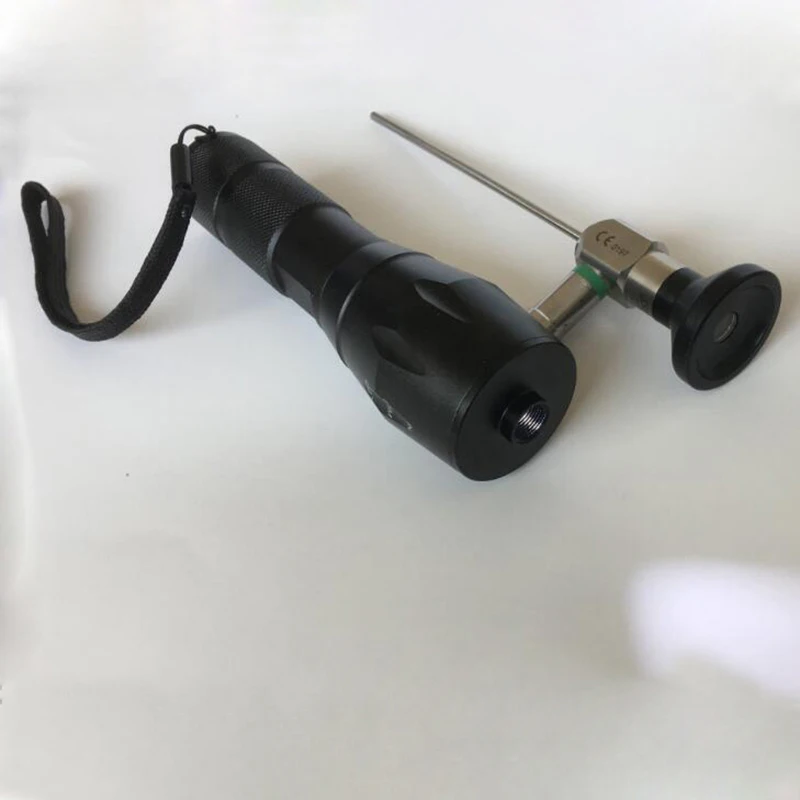  1Pcs HD 5W 6 LED Light High Power Portable Medical Endoscope Light Source Lens for Samsung Galaxy S