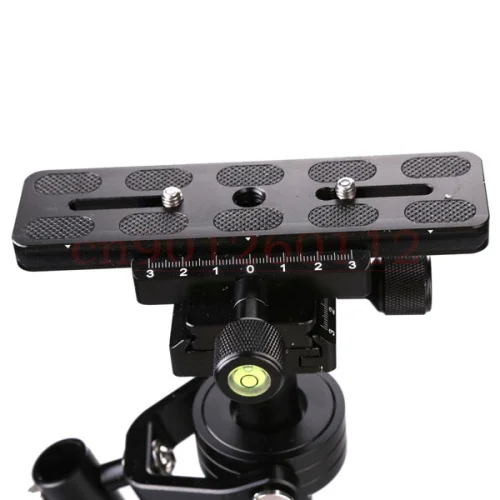 S40 Handheld Steadycam Stabilizer For Steadicam